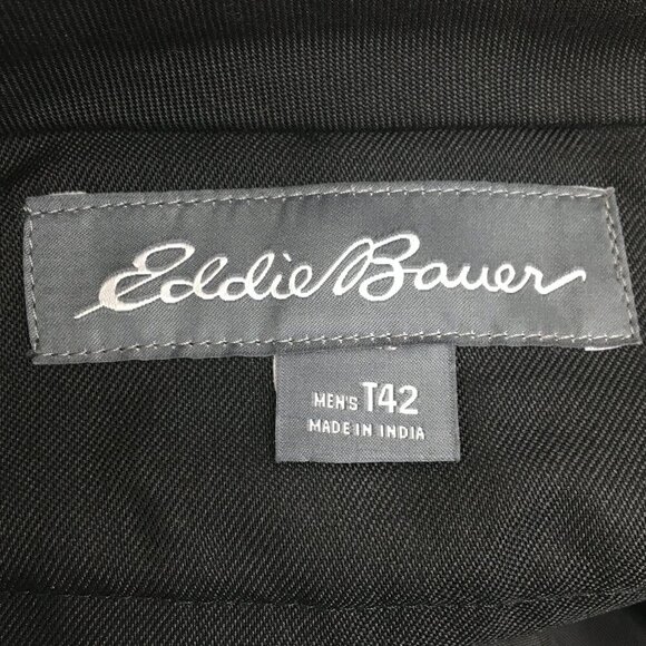 Eddie Bauer/Amazon Essentials Mens Dress Pants Bundle Size 42x28 EXCELLENT - Picture 13 of 13